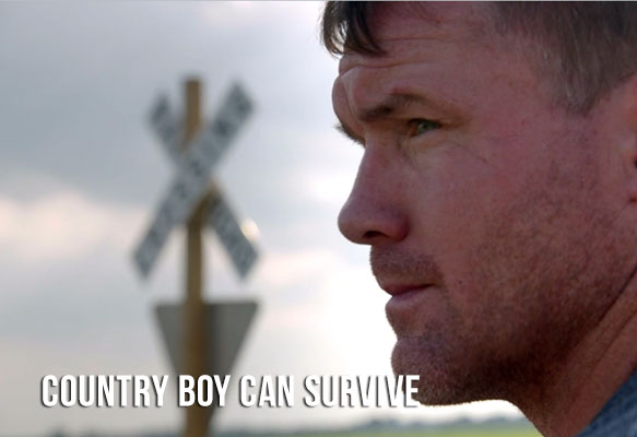 Country Boy Can Survive